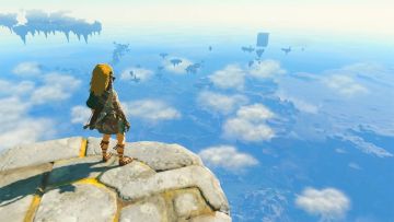 塞尔达传说：王国之泪/The Legend of Zelda: Tears of the kingdom 游戏v1.4. 图 2