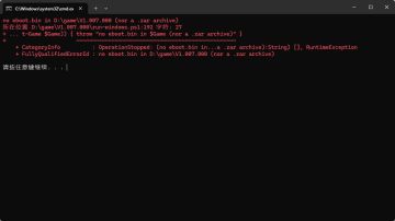 恶魔之魂重制pc移植打开失败 图 1