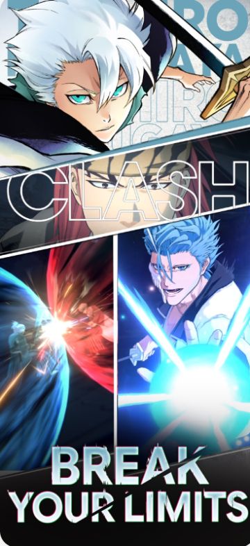 【安卓】死神新游BLEACH Mirrors High  v1.0.2  内置功能：伤害倍数 防御倍数 无敌 图 3