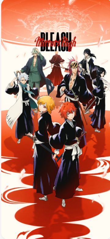 【安卓】死神新游BLEACH Mirrors High  v1.0.2  内置功能：伤害倍数 防御倍数 无敌 图 2