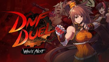 地下城与勇士 决斗【Switch】 图 1
