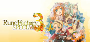 【亲测可玩】解压即玩 | 符文工厂3豪华版 | 1.0.4 | 全DLC |中文硬盘版 图 1