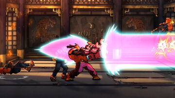 【亲测可玩】解压即玩 | 怒之铁拳4 | 08s | 全DLC |中文硬盘版 图 3