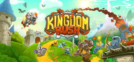 王国保卫战/Kingdom Rush - Tower Defense