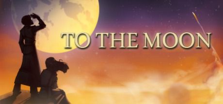 To the Moon《去月球》封面
