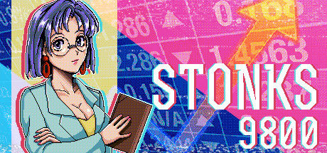 东京股神/STONKS-9800: Stock Market Simulator