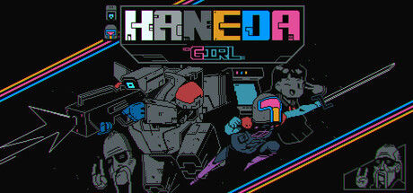 羽田女孩/Haneda Girl