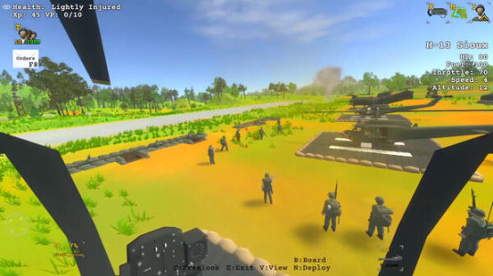 越南战争/Vietnam War 截图 1