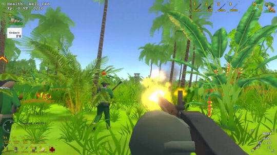 越南战争/Vietnam War 截图 2