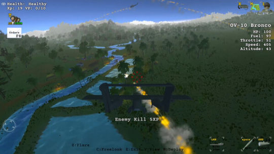 越南战争/Vietnam War 截图 3