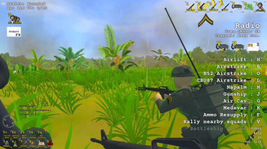 越南战争/Vietnam War 截图 4