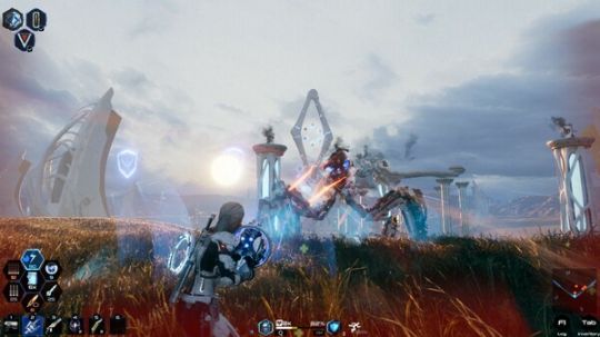 人工智能奥林匹斯/AI Olympius 截图 3