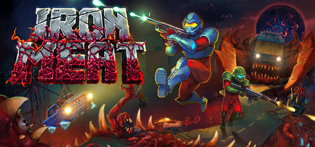 钢铁之躯/Iron Meat
