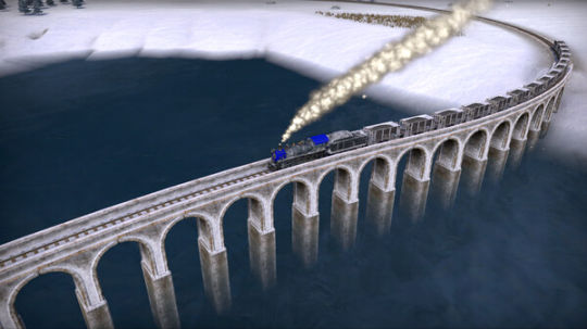 铁路公司2/Railroad Corporation 2 截图 4