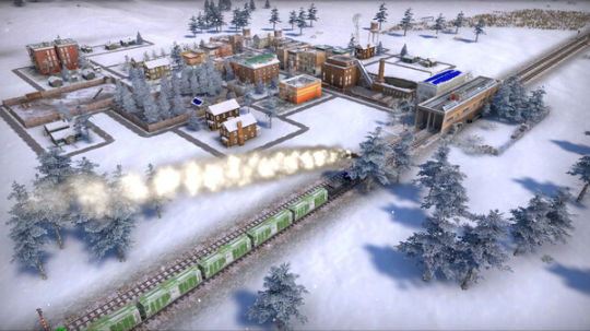 铁路公司2/Railroad Corporation 2 截图 8