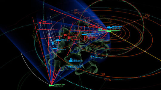 星云：战舰指挥官 NEBULOUS: Fleet Command 截图 4