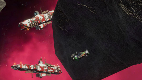 星云：战舰指挥官 NEBULOUS: Fleet Command 截图 7