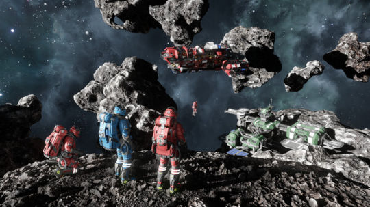 太空工程师2/Space Engineers 2 截图 1
