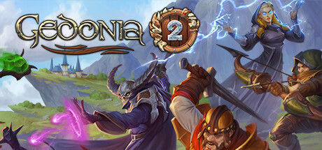 盖多尼亚2/Gedonia 2