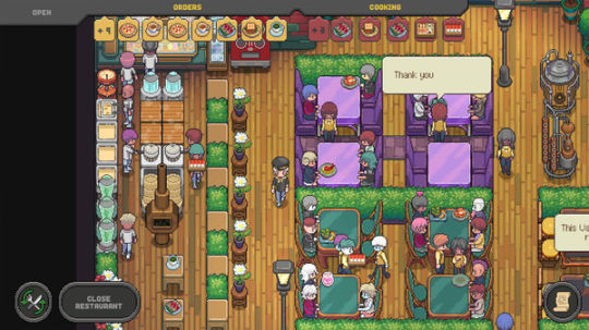 烹饪冒险/Chef RPG 截图 2