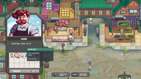 烹饪冒险/Chef RPG 截图 3