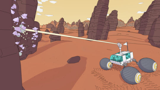 火星第一物流/Mars First Logistics 截图 4
