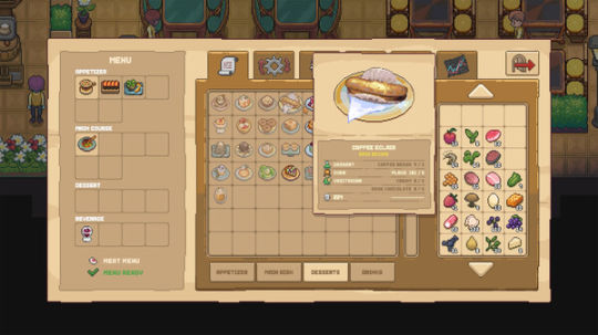 烹饪冒险/Chef RPG 截图 6