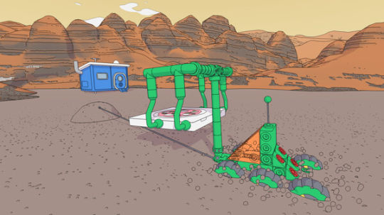 火星第一物流/Mars First Logistics 截图 6