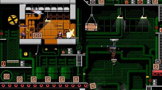 超级战士豪华版/Superfighters Deluxe 截图 3