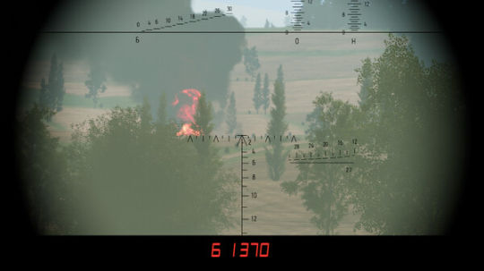 现代坦克模拟/Gunner, HEAT, PC! 截图 5