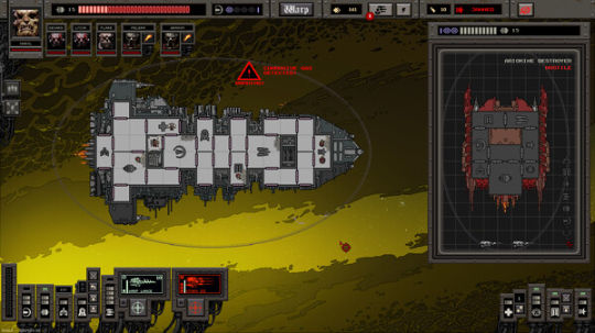 Void War 截图 4