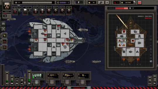 Void War 截图 7