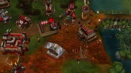 Battle Realms: Zen Edition 截图 2