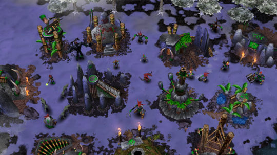 Battle Realms: Zen Edition 截图 3