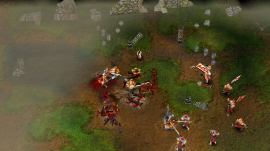 Battle Realms: Zen Edition 截图 5