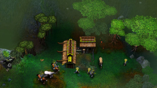 Battle Realms: Zen Edition 截图 6