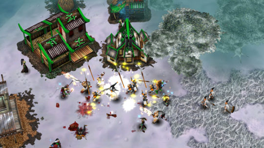 Battle Realms: Zen Edition 截图 7