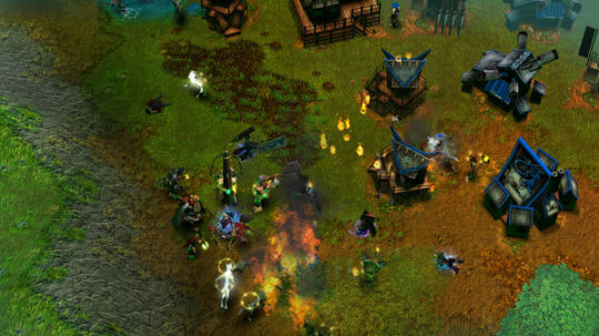Battle Realms: Zen Edition 截图 8