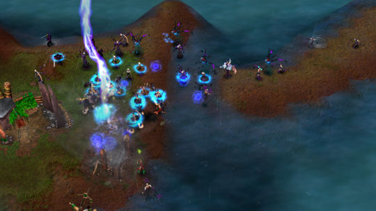 Battle Realms: Zen Edition 截图 9