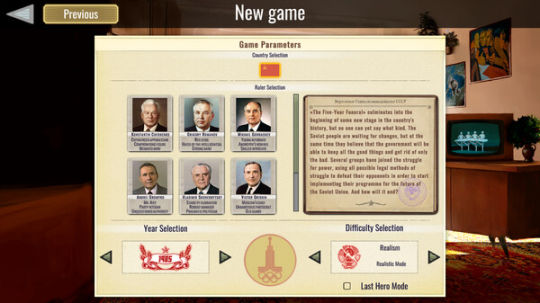 Crisis in the Kremlin: The Cold War 截图 6