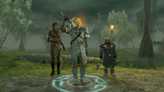 龙与地下城：无冬之夜2 增强版/Dungeons & Dragons Neverwinter Nights 2: Enhanced Edition 截图 4