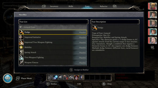 龙与地下城：无冬之夜2 增强版/Dungeons & Dragons Neverwinter Nights 2: Enhanced Edition 截图 5