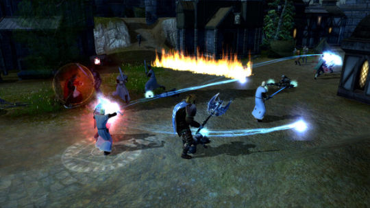 龙与地下城：无冬之夜2 增强版/Dungeons & Dragons Neverwinter Nights 2: Enhanced Edition 截图 6