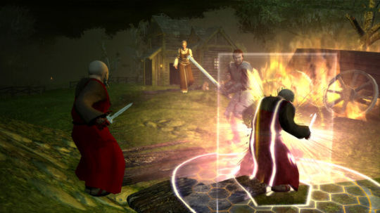 龙与地下城：无冬之夜2 增强版/Dungeons & Dragons Neverwinter Nights 2: Enhanced Edition 截图 7