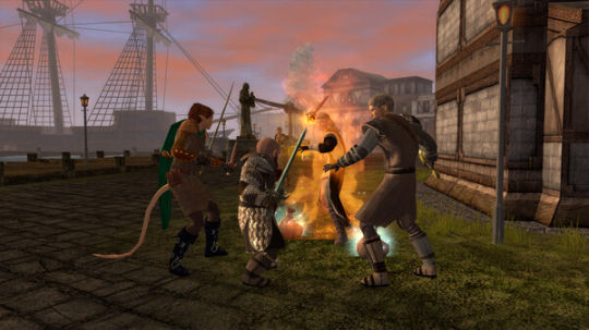 龙与地下城：无冬之夜2 增强版/Dungeons & Dragons Neverwinter Nights 2: Enhanced Edition 截图 9
