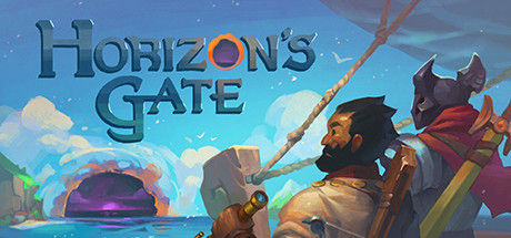 Horizon's Gate封面