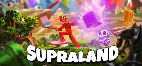超音速/Supraland