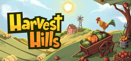 Harvest Hills封面