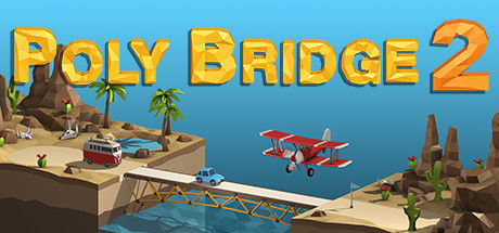 桥梁建筑师2/Poly Bridge 2封面