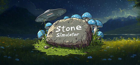 Stone Simulator – Just Be a Rock